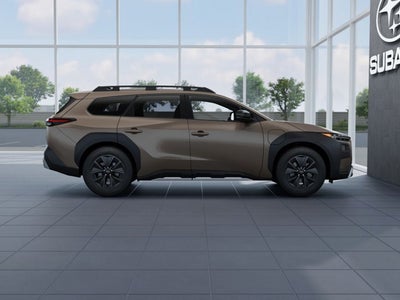 2027 Subaru TRAILSEEKER Premium