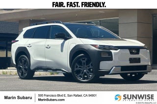 2026 Subaru TRAILSEEKER Touring
