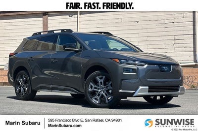 2026 Subaru TRAILSEEKER Touring