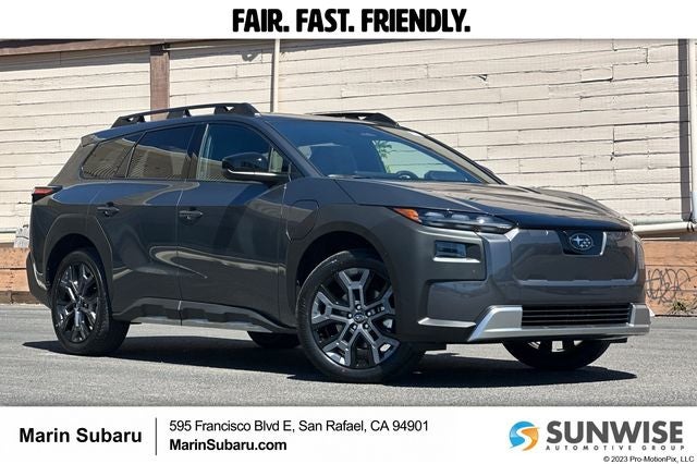 2026 Subaru TRAILSEEKER Touring