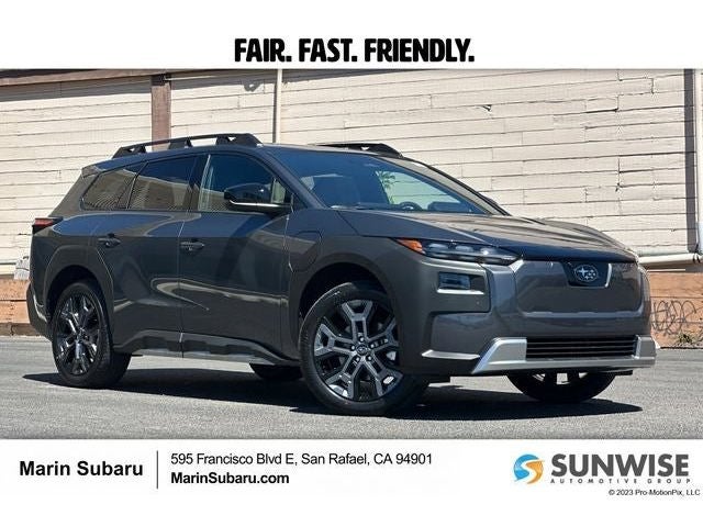 2026 Subaru TRAILSEEKER Touring