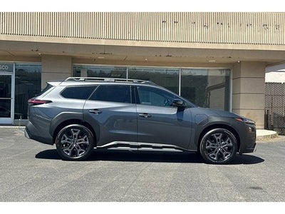 2026 Subaru TRAILSEEKER Touring