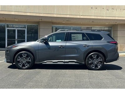 2026 Subaru TRAILSEEKER Touring