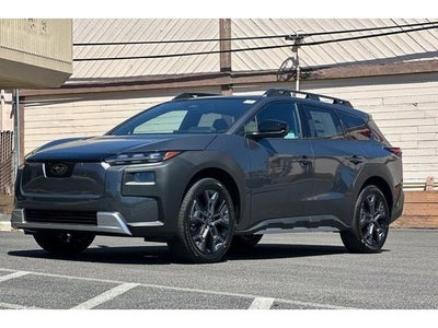 2026 Subaru TRAILSEEKER Touring