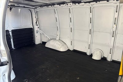 2024 Chevrolet Express 2500 Work Van Cargo
