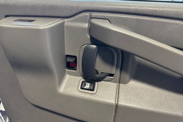 2024 Chevrolet Express 2500 Work Van Cargo
