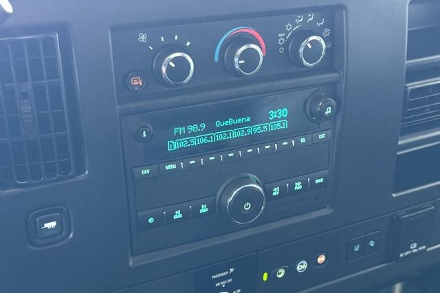 2024 Chevrolet Express 2500 Work Van Cargo