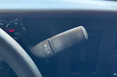 2024 Chevrolet Express 2500 Work Van Cargo