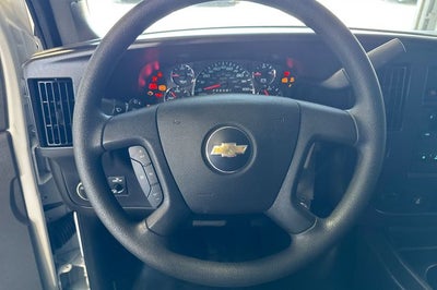 2024 Chevrolet Express 2500 Work Van Cargo
