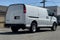 2024 Chevrolet Express 2500 Work Van Cargo
