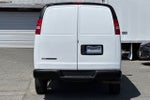 2024 Chevrolet Express 2500 Work Van Cargo