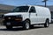 2024 Chevrolet Express 2500 Work Van Cargo