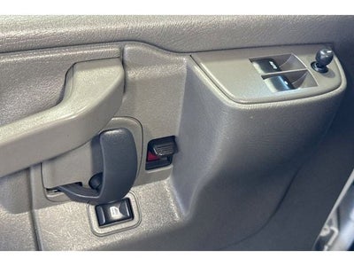 2024 Chevrolet Express 2500 Work Van Cargo