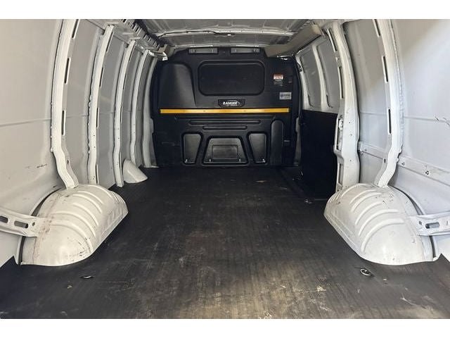 2024 Chevrolet Express 2500 Work Van Cargo