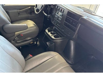 2024 Chevrolet Express 2500 Work Van Cargo