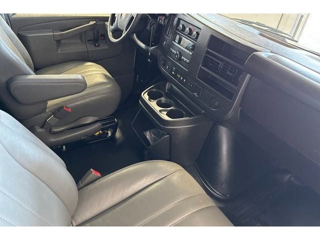 2024 Chevrolet Express 2500 Work Van Cargo