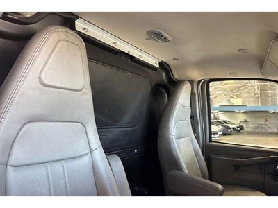 2024 Chevrolet Express 2500 Work Van Cargo