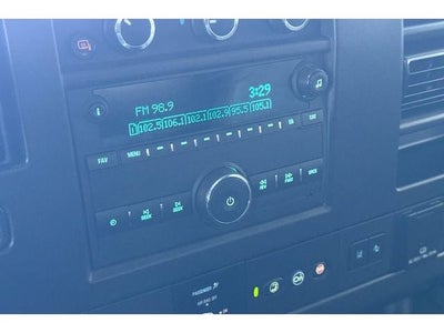 2024 Chevrolet Express 2500 Work Van Cargo