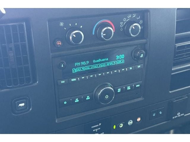 2024 Chevrolet Express 2500 Work Van Cargo