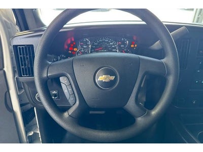 2024 Chevrolet Express 2500 Work Van Cargo