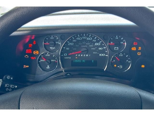 2024 Chevrolet Express 2500 Work Van Cargo