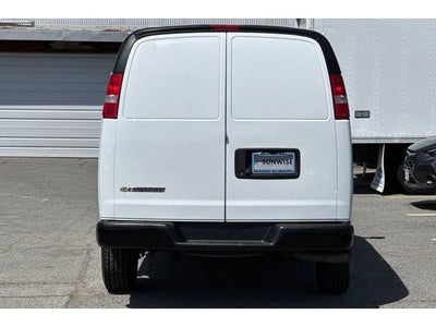 2024 Chevrolet Express 2500 Work Van Cargo