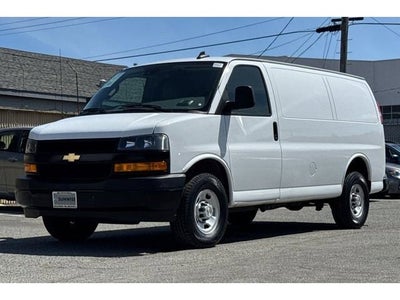 2024 Chevrolet Express 2500 Work Van Cargo