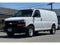 2024 Chevrolet Express 2500 Work Van Cargo