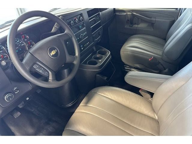 2024 Chevrolet Express 2500 Work Van Cargo