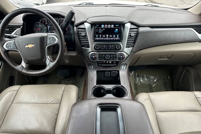 2016 Chevrolet Tahoe LT