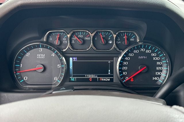 2016 Chevrolet Tahoe LT