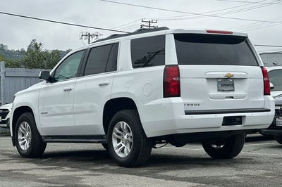2016 Chevrolet Tahoe LT