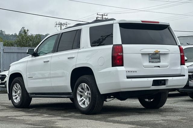2016 Chevrolet Tahoe LT