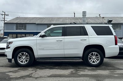 2016 Chevrolet Tahoe LT