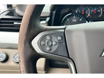 2016 Chevrolet Tahoe LT