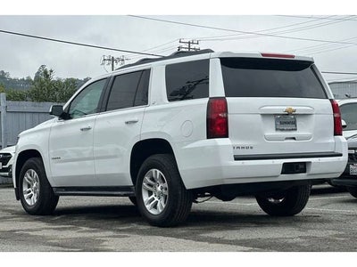 2016 Chevrolet Tahoe LT