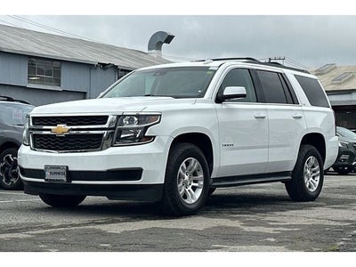2016 Chevrolet Tahoe LT