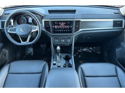 2021 Volkswagen Atlas 3.6L V6 SE w/Technology