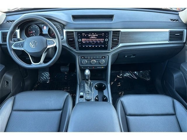 2021 Volkswagen Atlas 3.6L V6 SE w/Technology