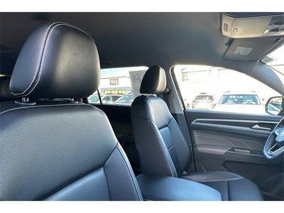 2021 Volkswagen Atlas 3.6L V6 SE w/Technology