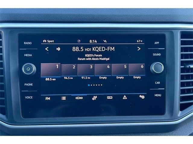 2021 Volkswagen Atlas 3.6L V6 SE w/Technology