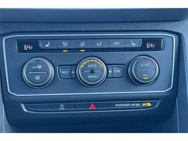 2021 Volkswagen Atlas 3.6L V6 SE w/Technology