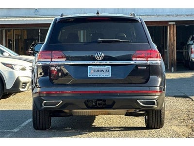 2021 Volkswagen Atlas 3.6L V6 SE w/Technology