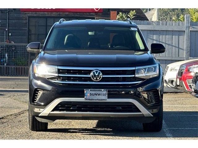 2021 Volkswagen Atlas 3.6L V6 SE w/Technology
