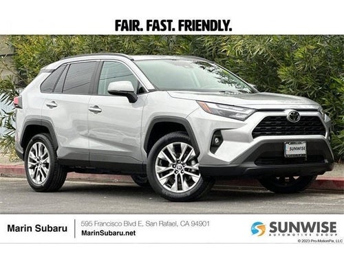 2022 Toyota RAV4 XLE Premium