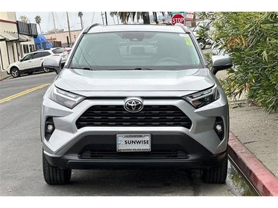 2022 Toyota RAV4 XLE Premium
