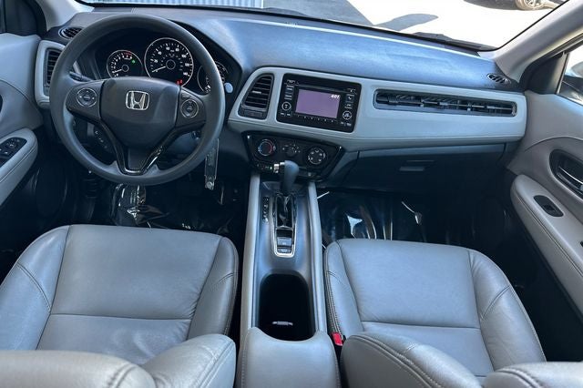 2016 Honda HR-V LX