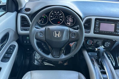 2016 Honda HR-V LX