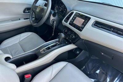 2016 Honda HR-V LX