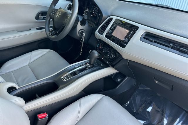 2016 Honda HR-V LX